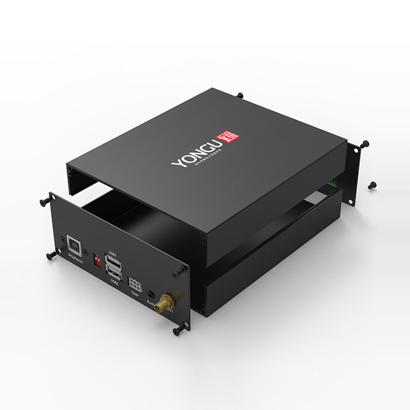 Aluminum enclosure PCB box ins - Diy Electronics Projects 评论和价格