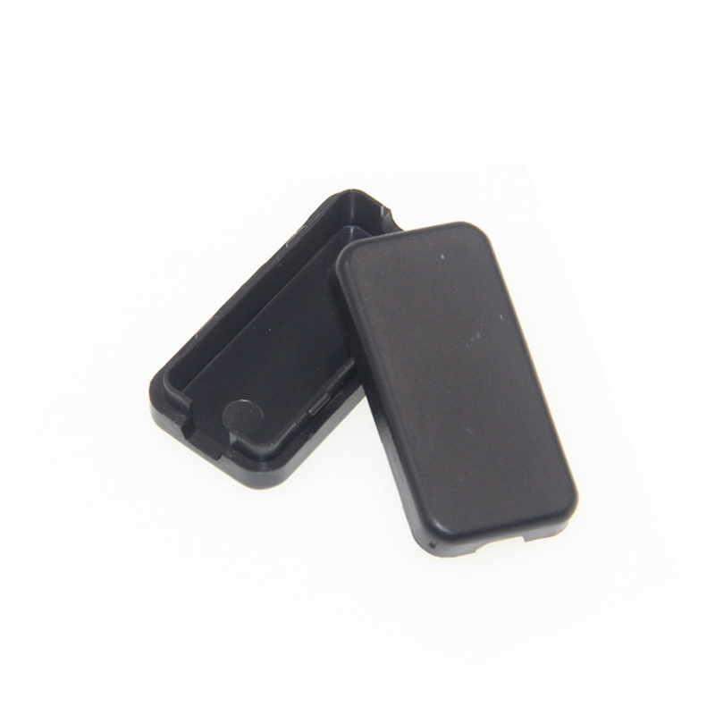 2PCS Plastic Waterproof Black  - Diy Box Electronics Mall 评论和价格