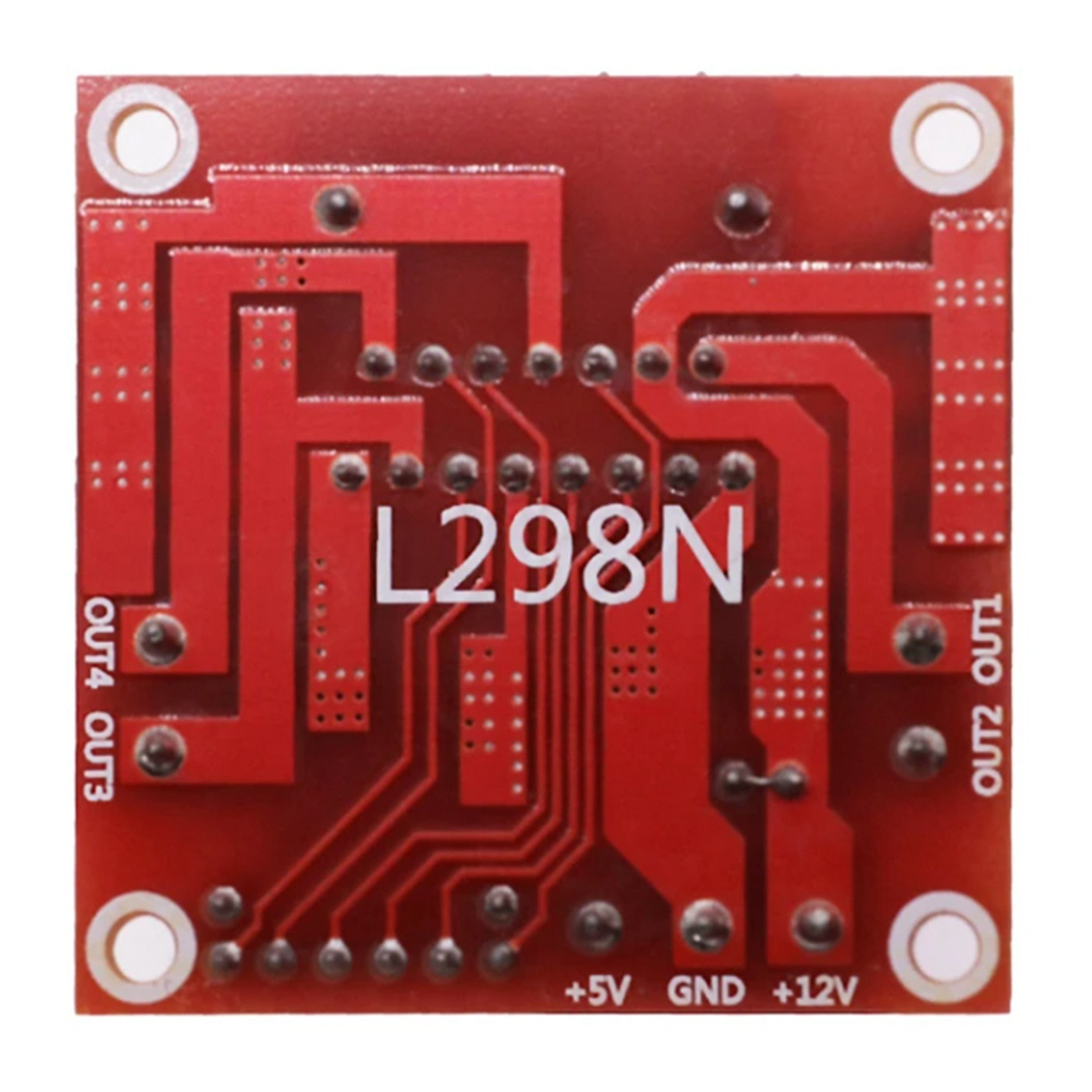 【NEWLY】3X L298N Module Dual H- - L298N Motor Driver 评论和价格