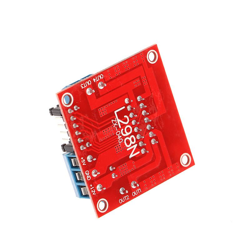 1PC 5V 2A L298N DC Motor Drive - L298N Motor Driver 评论和价格