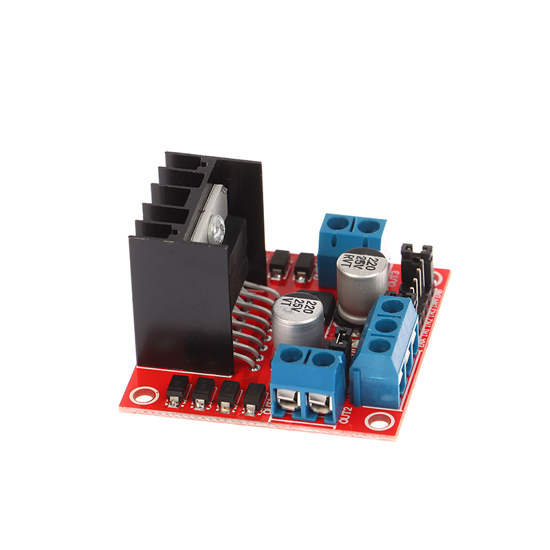 1PC 5V 2A L298N DC Motor Drive - L298N Motor Driver 评论和价格