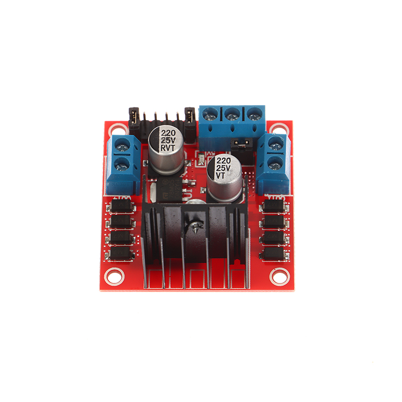 1PC 5V 2A L298N DC Motor Drive - L298N Motor Driver 评论和价格