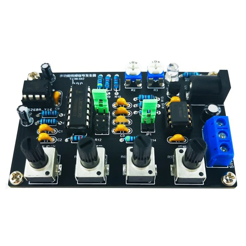 DIY ICL8038 Multifunctional Lo - Diy Electronics Kids 评论和价格