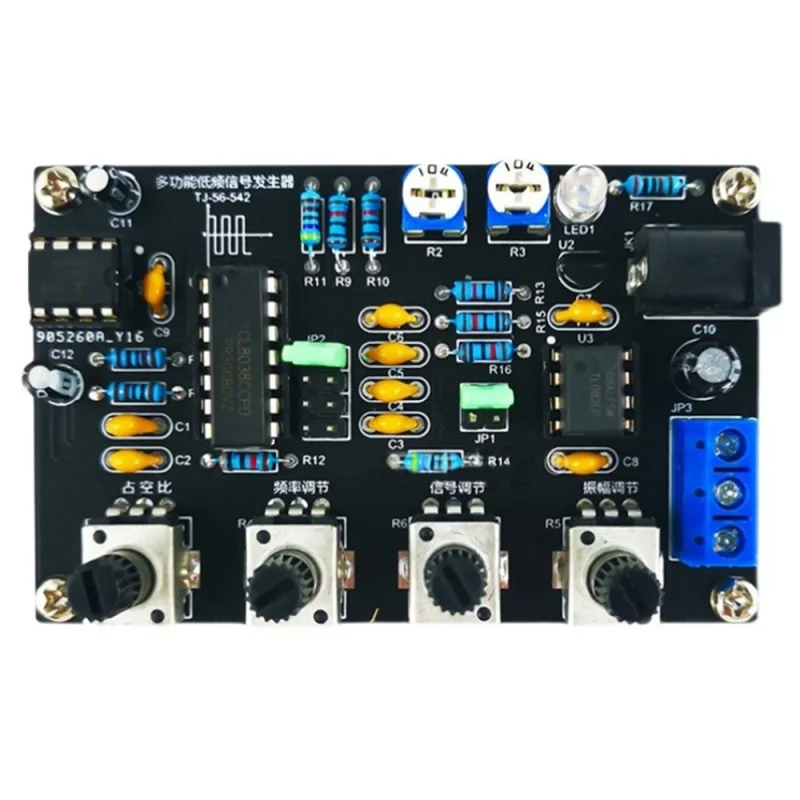 DIY ICL8038 Multifunctional Lo - Diy Electronics Kids 评论和价格