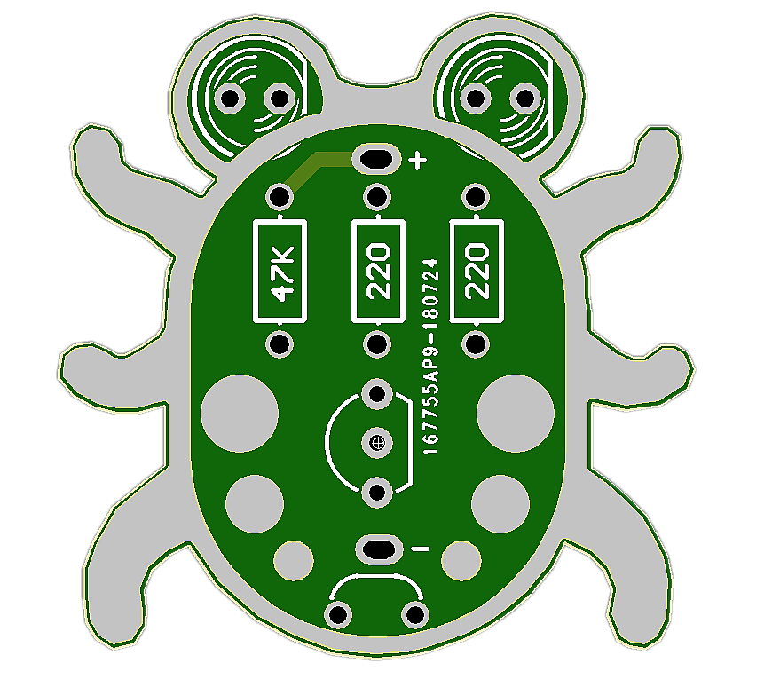 Weevil Eye DIY Electronic Begi - Diy Electronics Learning Kit 评论和价格