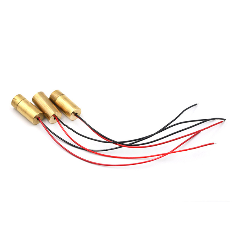 9mm Adjustable Focus Red Laser - Diy Lightsaber Electronics 评论和价格