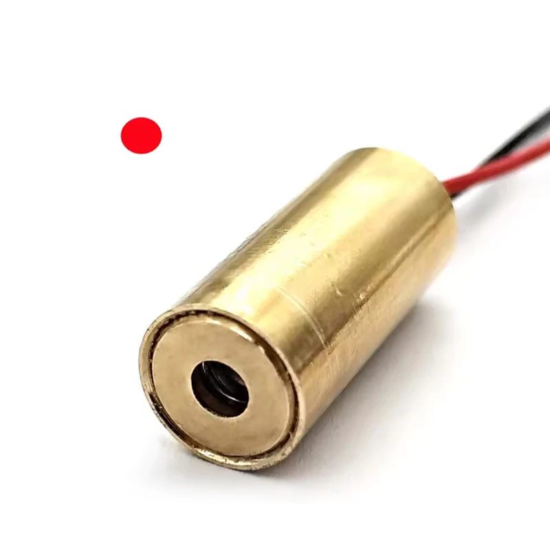 9mm Adjustable Focus Red Laser - Diy Lightsaber Electronics 评论和价格