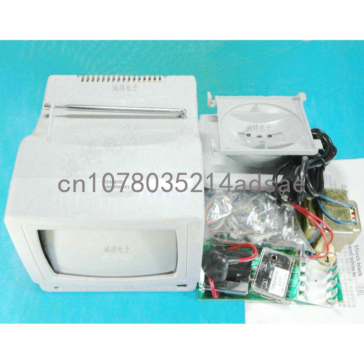 5.5 Inch Black & White TV Main - Diy Electronics Projects 评论和价格