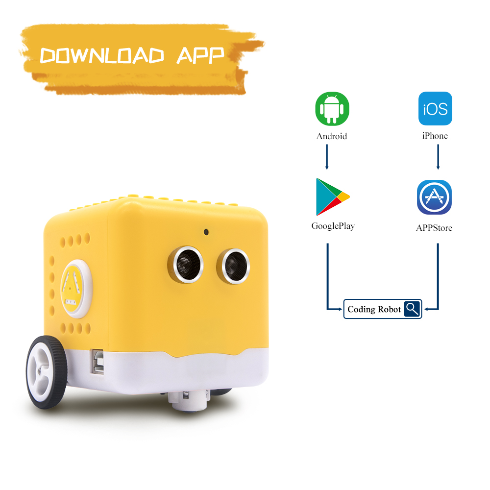 Keyestudio Kidsbits Coding Rob - Diy Electronics Learning Kit 评论和价格
