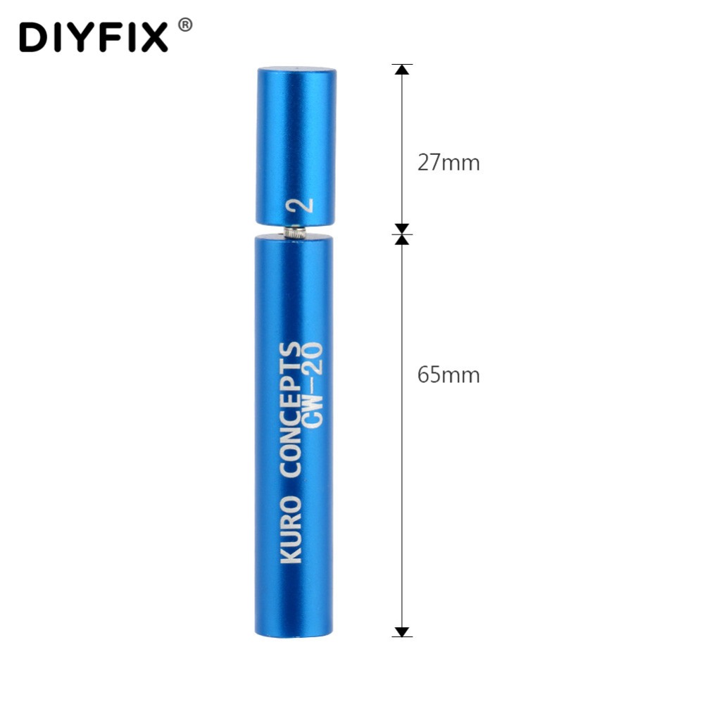 DIYFIX Coil Winder Wire Coiler - Diy Vape Electronics 评论和价格