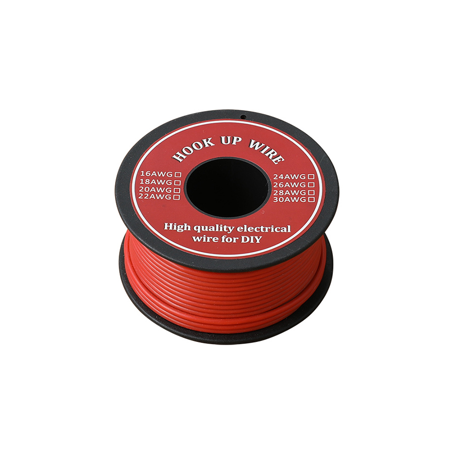 50m/Roll Electrical Wire UL313 - Diy Electronics Kids 评论和价格