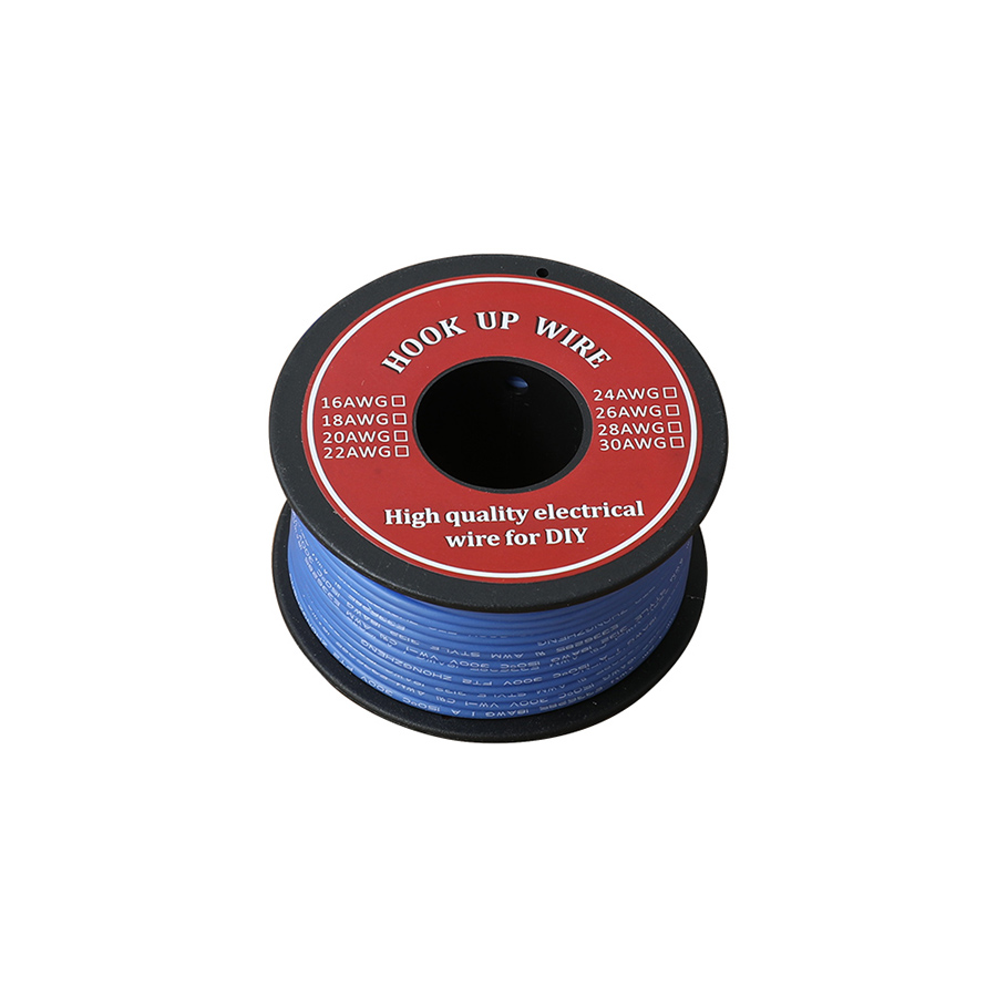 50m/Roll Electrical Wire UL313 - Diy Electronics Kids 评论和价格