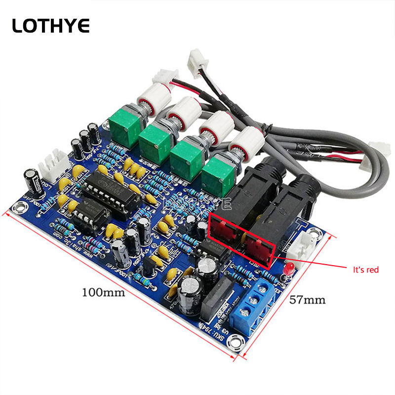 PT2399 Microphone Amplifier Bo - Diy Electronic Modules 评论和价格
