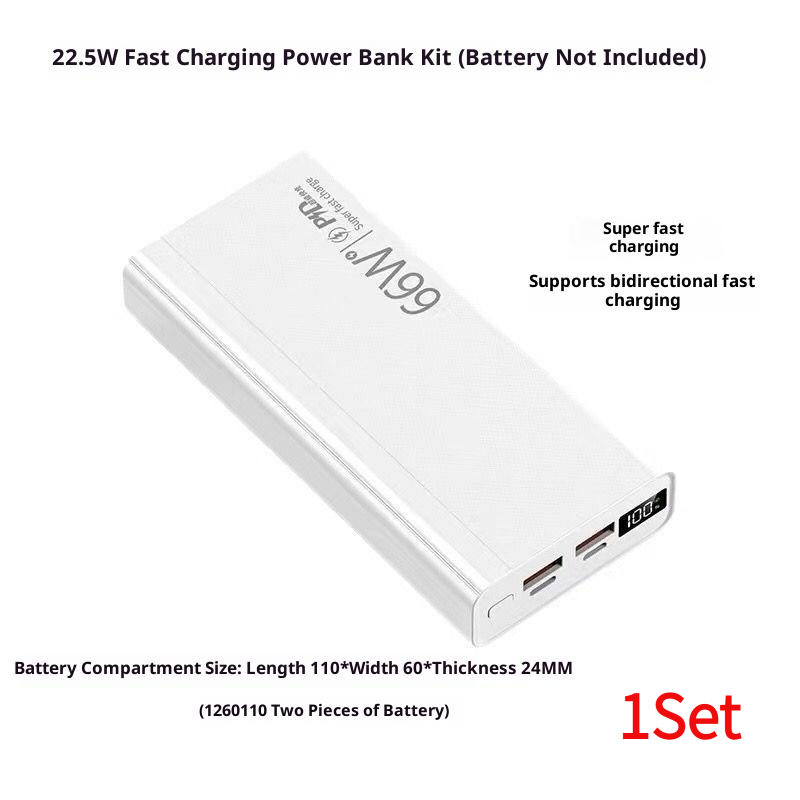 1Set Quick Charge DIY Power 12 - Diy Electronics For Beginners 评论和价格