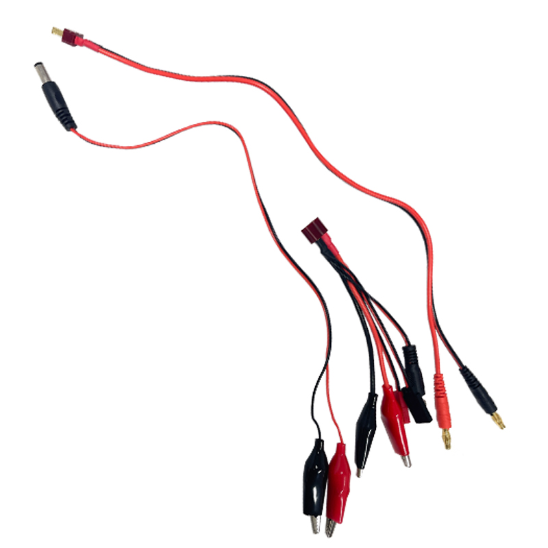 RC Balance Charger Deans T Plu - Crocodile Clip Set 评论和价格