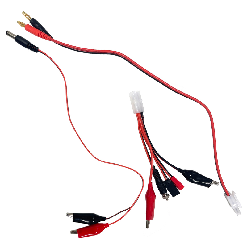 RC Balance Charger Deans T Plu - Crocodile Clip Set 评论和价格