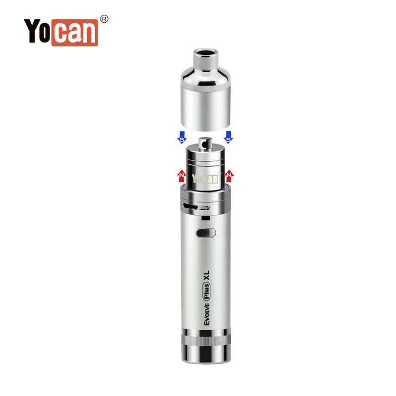 Original Yocan Evolve Plus XL  - Diy Vape Electronics 评论和价格