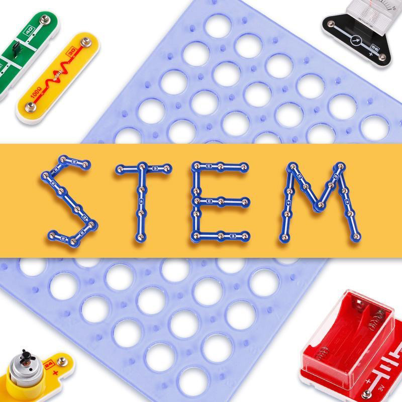 Circuit Electronic Science Edu - Diy Electronics Kids 评论和价格
