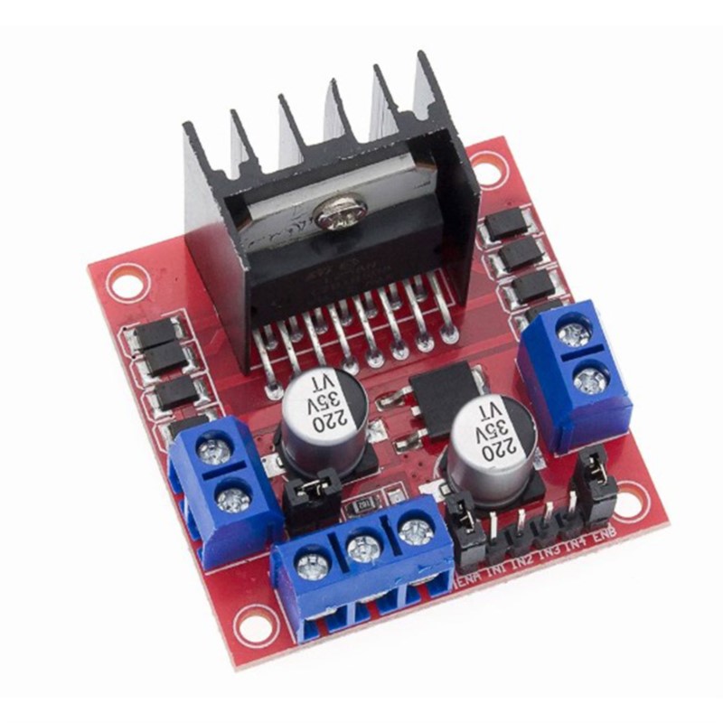 1/2/5pcs L298N Driver Board Mo - L298N Motor Driver 评论和价格