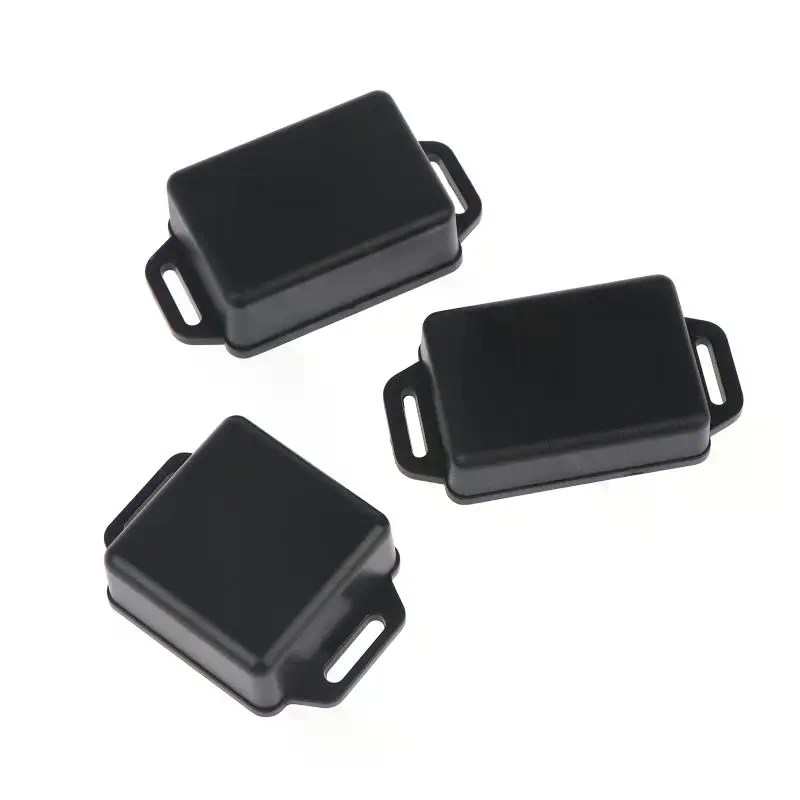 Black Plastic Electronic Proje - Diy Electronics Projects 评论和价格