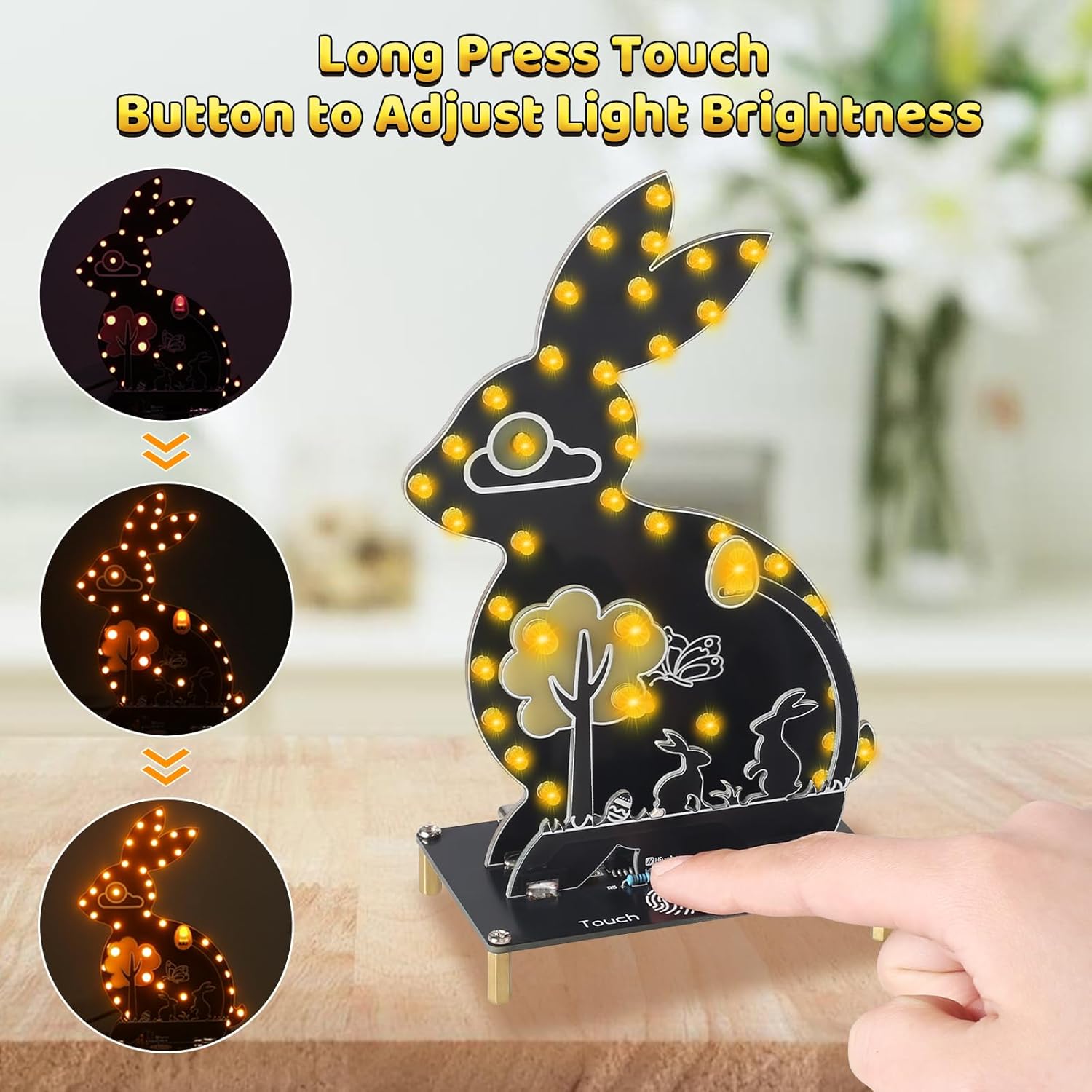 DIY Rabbit Soldering Practice  - Diy Electronics Projects For Beginners 评论和价格