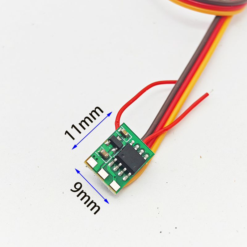 1pcs Dual-way 1A Mini ESC 5V D - Diy Electronic Modules 评论和价格