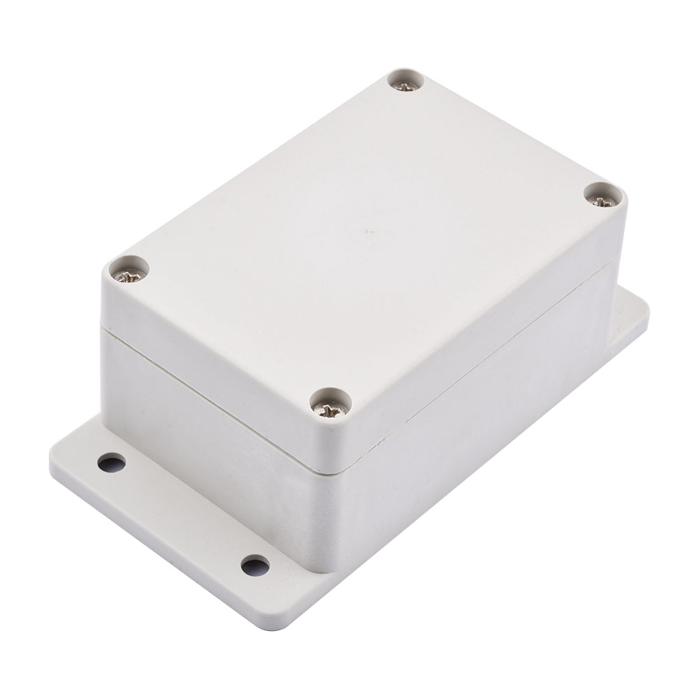 3pcs ABS Plastic Shell 100x68x - Diy Electronics Supplies 评论和价格