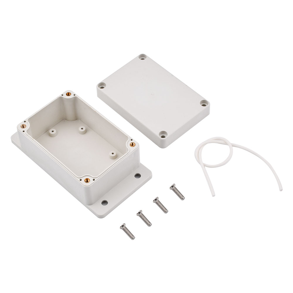 3pcs ABS Plastic Shell 100x68x - Diy Electronics Supplies 评论和价格