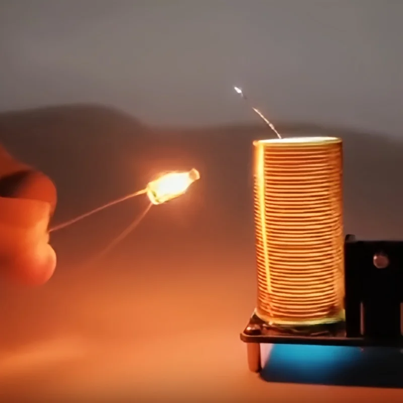 Mini Tesla Coil Kit, BD243, DI - Diy Lightsaber Electronics 评论和价格