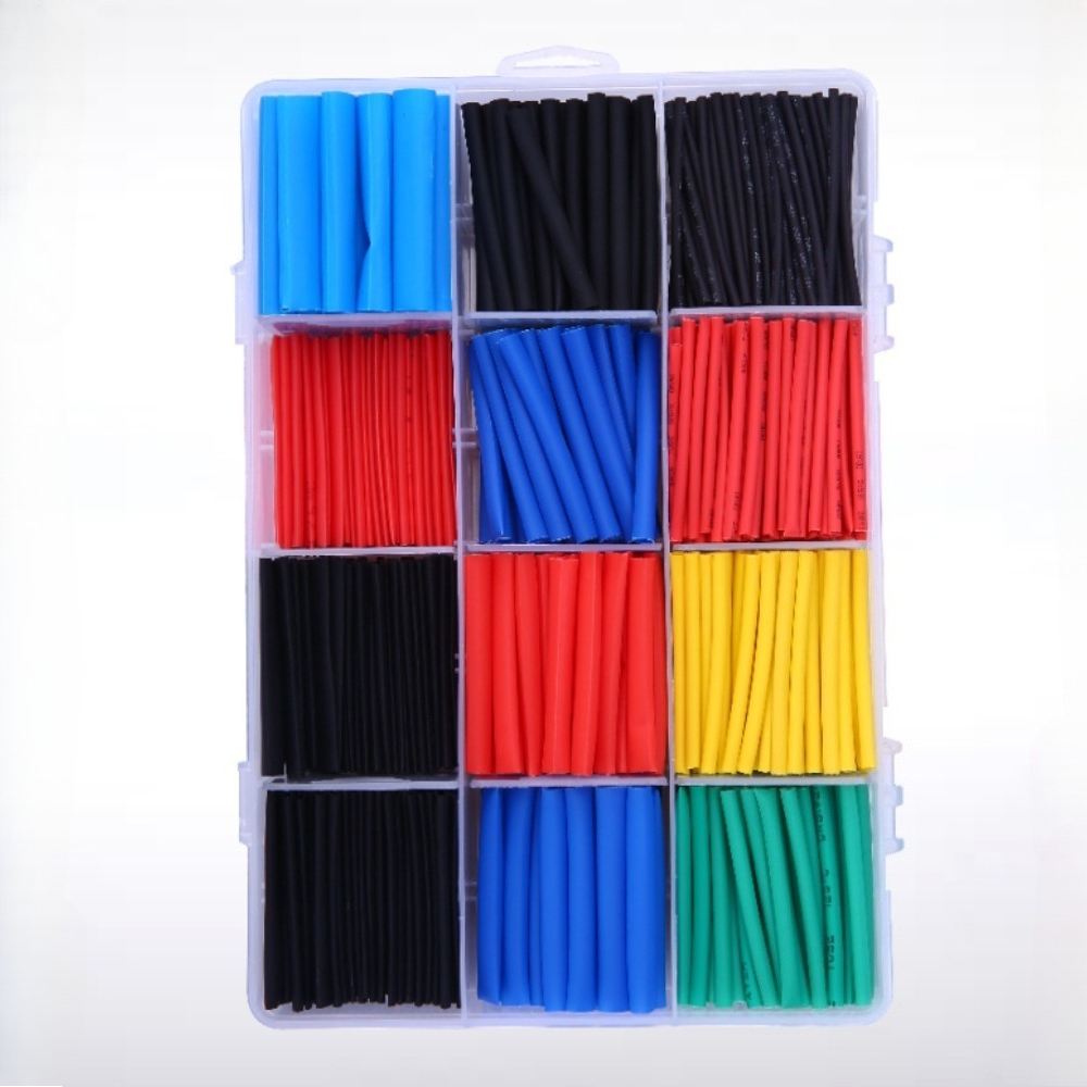 Heat Shrink Tube Kit Thermores - Heat Shrink Tubing 评论和价格