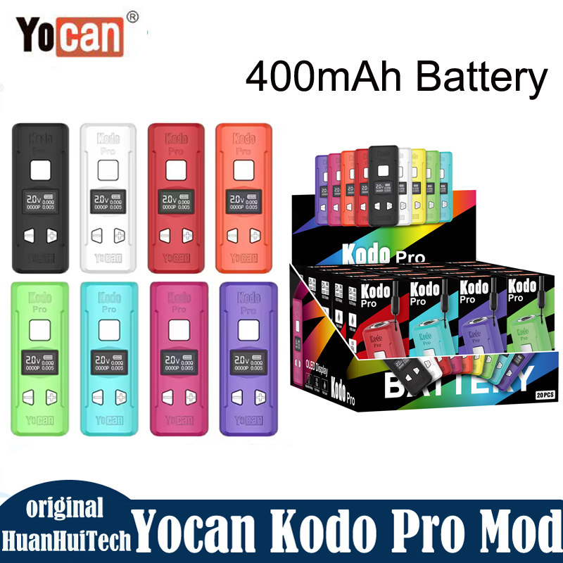 5-10pcs Original Yocan Kodo Pr - Diy Vape Electronics 评论和价格