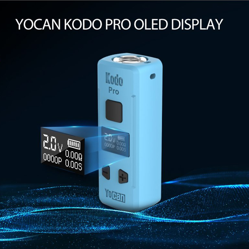 5-10pcs Original Yocan Kodo Pr - Diy Vape Electronics 评论和价格