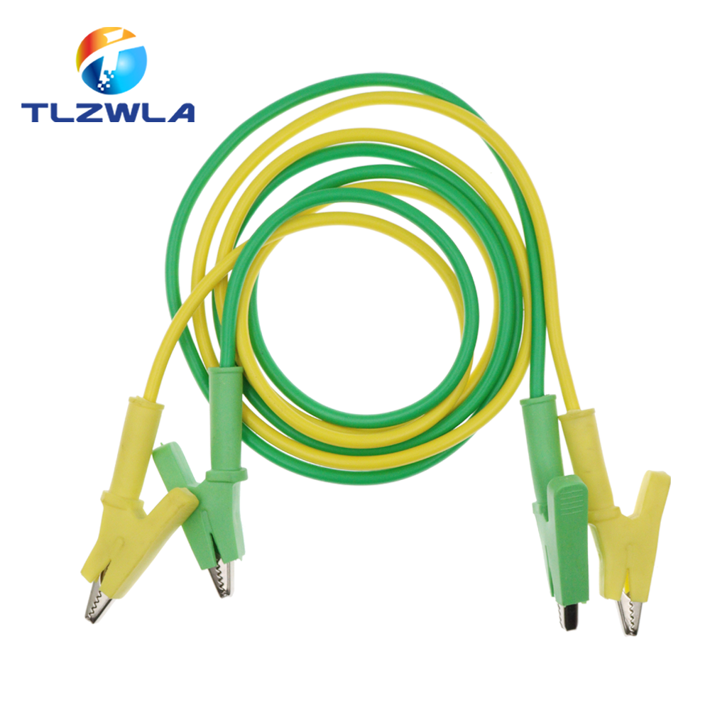 High Pressure 1Meter Dual Head - Crocodile Clip Set 评论和价格