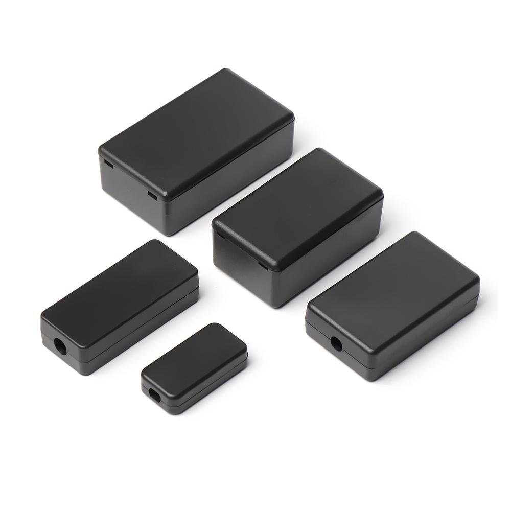 1/2pcs Plastic Waterproof Blac - Diy Electronics Supplies 评论和价格