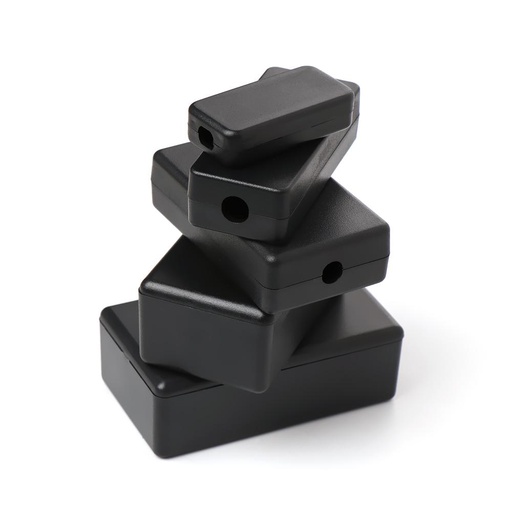 1/2pcs Plastic Waterproof Blac - Diy Electronics Supplies 评论和价格
