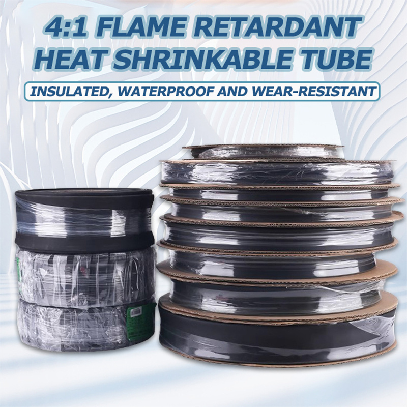 25/50/100M 4:1 Dual Wall Tubin - Heat Shrink Tubing 评论和价格