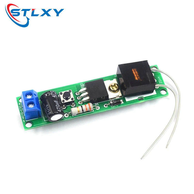 DC3-5V DIY Kit High Voltage Ge - Diy Electronics For Beginners 评论和价格