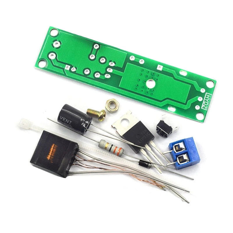 DC3-5V DIY Kit High Voltage Ge - Diy Electronics For Beginners 评论和价格
