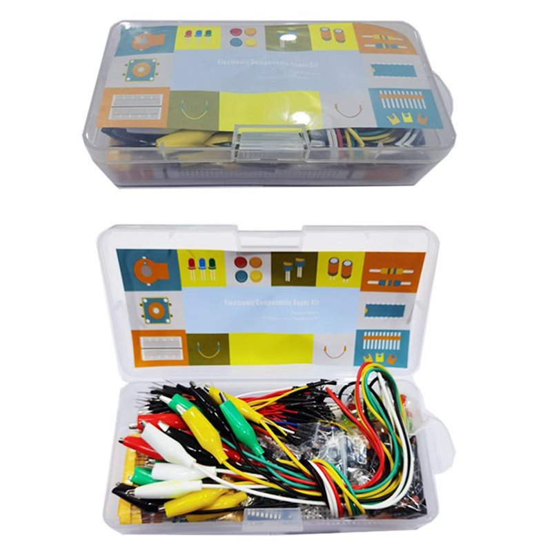 Electronics DIY Learning Kit F - Diy Electronics Basics 评论和价格