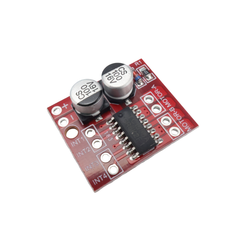 100% Brand New 8pcs Mini L298N - L298N Motor Driver 评论和价格