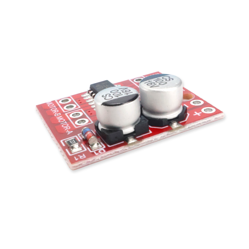 100% Brand New 8pcs Mini L298N - L298N Motor Driver 评论和价格