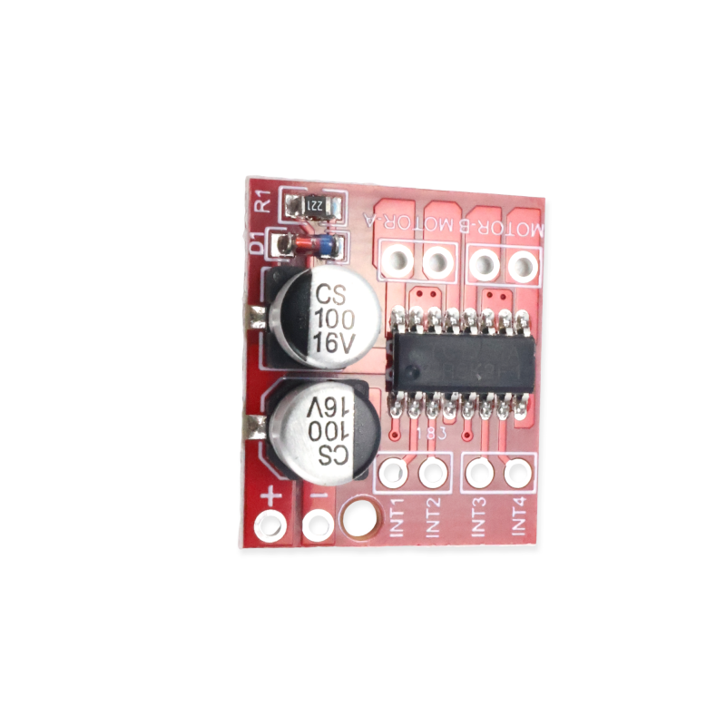 100% Brand New 8pcs Mini L298N - L298N Motor Driver 评论和价格
