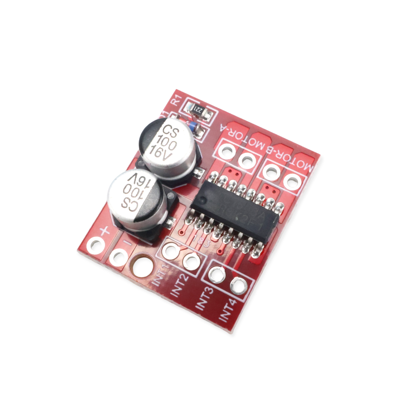 100% Brand New 8pcs Mini L298N - L298N Motor Driver 评论和价格