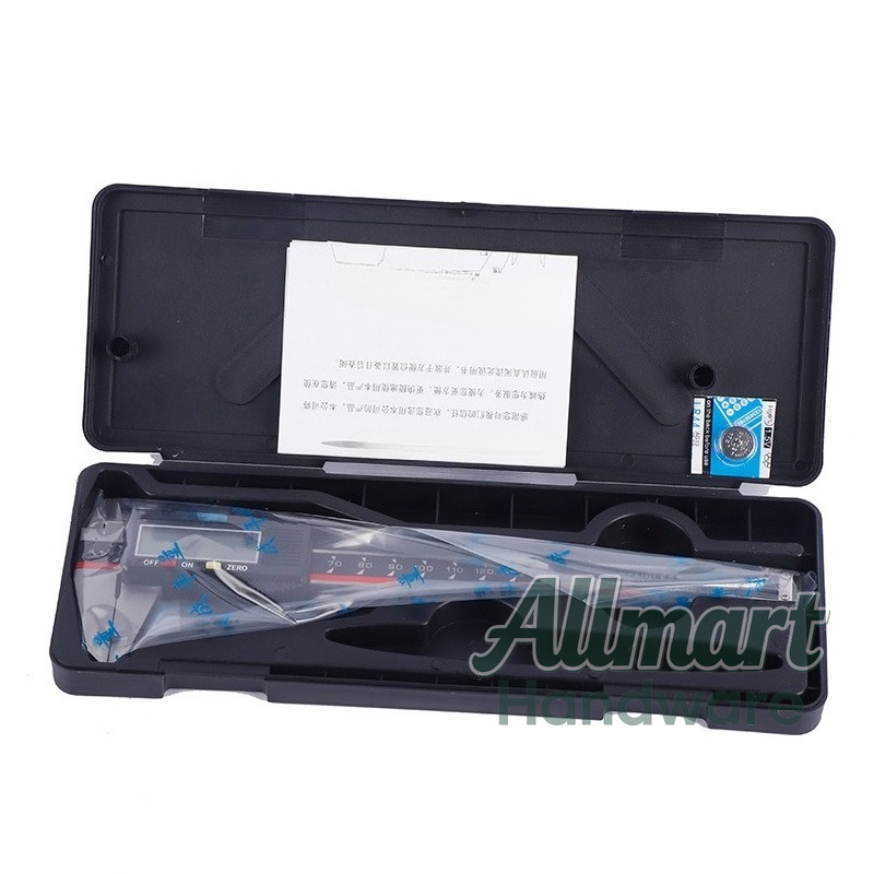 Digital Electronic Caliper, Mu - Diy Electronics Projects 评论和价格