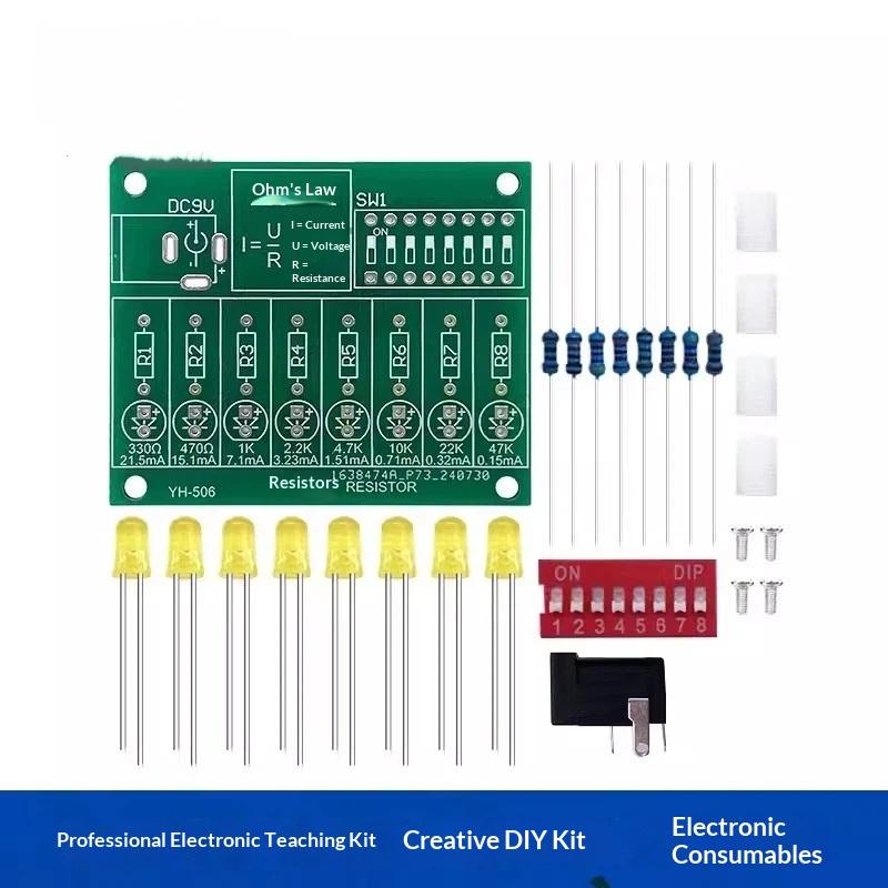 NEW DIY Soldering Practice Kit - Diy Electronics For Beginners 评论和价格