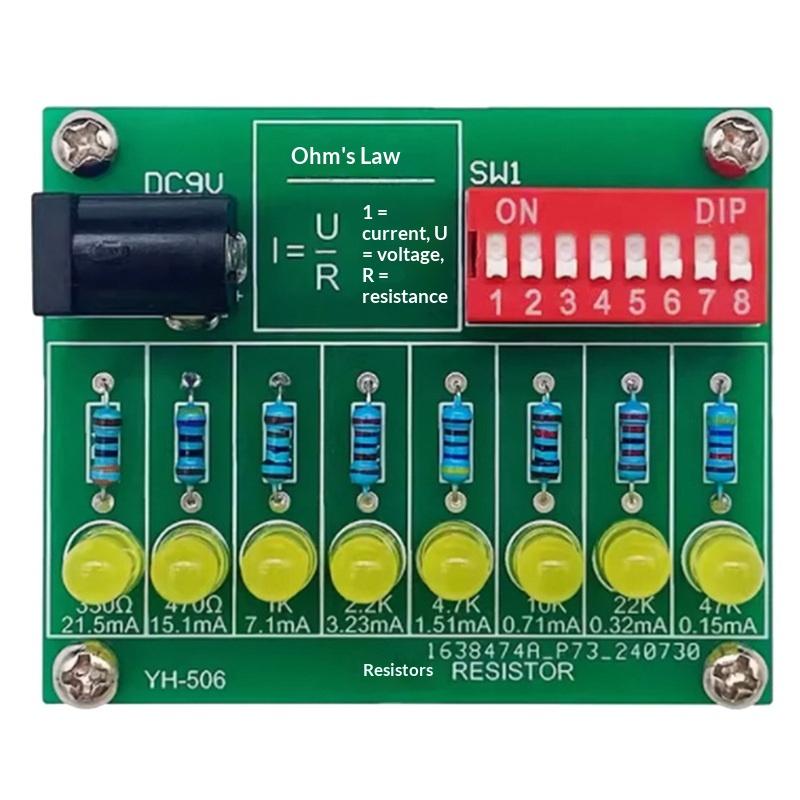 NEW DIY Soldering Practice Kit - Diy Electronics For Beginners 评论和价格