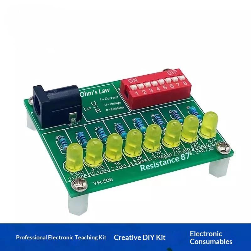 NEW DIY Soldering Practice Kit - Diy Electronics For Beginners 评论和价格
