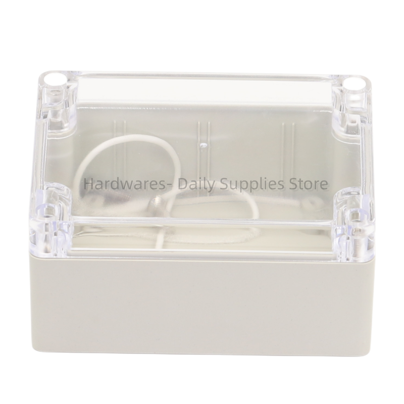 1pc 115x90x55mm Waterproof Pla - Diy Electronics Organizer 评论和价格