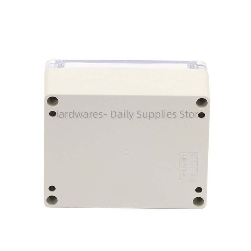 1pc 115x90x55mm Waterproof Pla - Diy Electronics Organizer 评论和价格