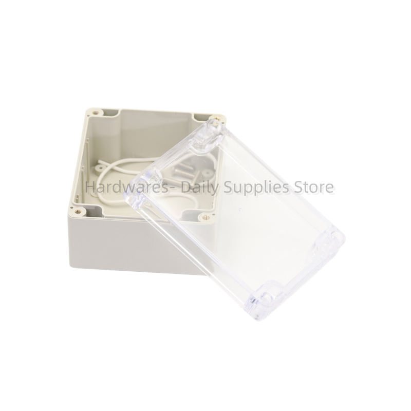 1pc 115x90x55mm Waterproof Pla - Diy Electronics Organizer 评论和价格